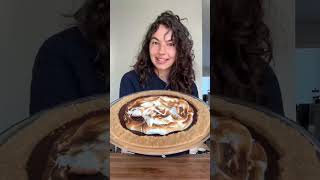 Easy No-Bake Smores Pie