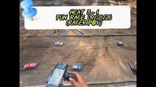 Download lagu Heat 3-1 || Racer POV || RC Rallycross 1:10 (09/08/26)