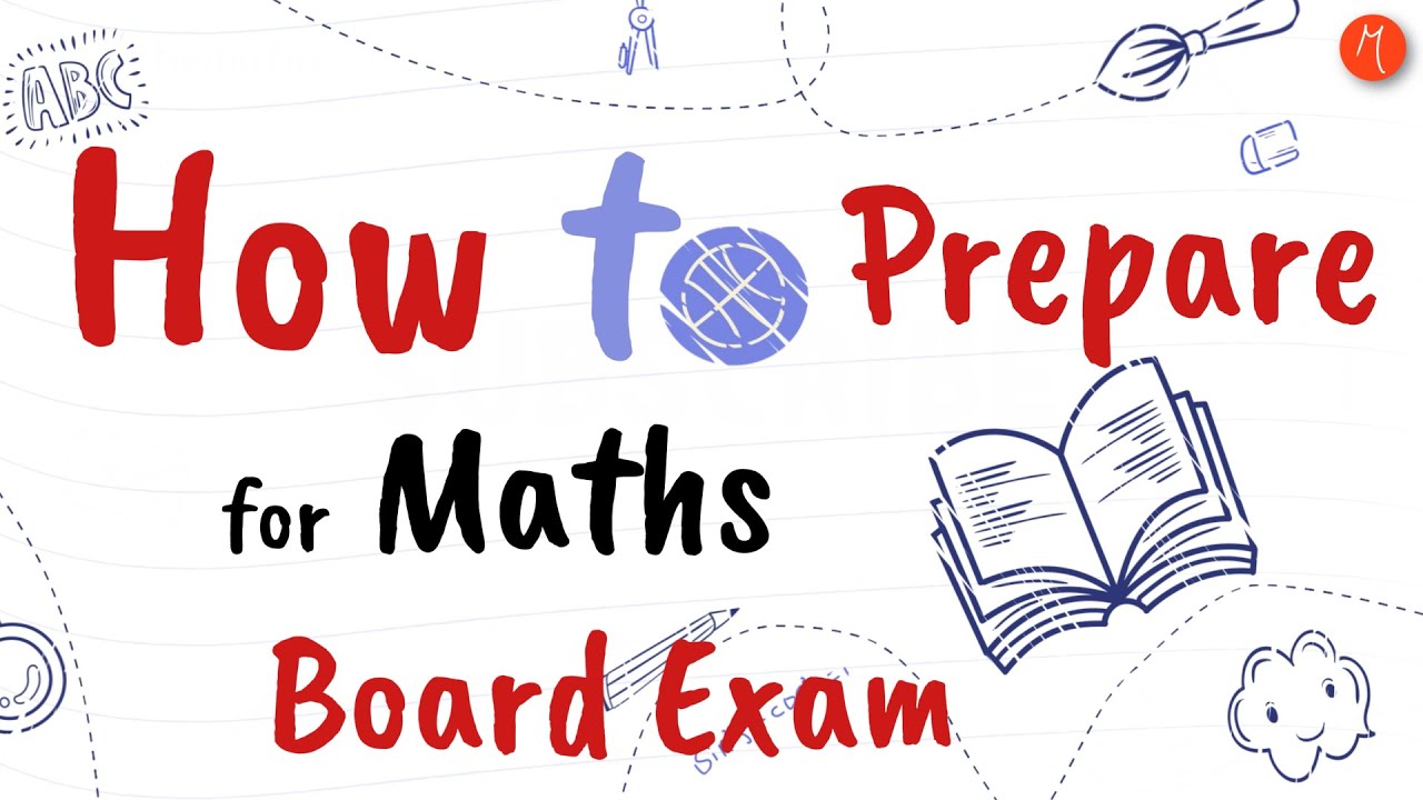 💯 How to prepare for Class 10 Maths final board exam !!! ️ 📚 ️ 🤯 🔥 ...