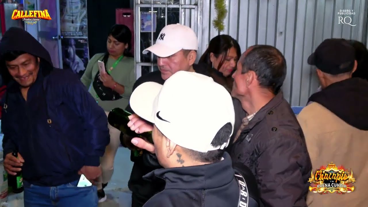 PIENSO EN TI - EL GRAN CHACAPIO INTERNACIONAL - CALLEFINA PRODUCCIONES