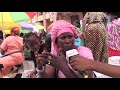SALIMA VISITS SEREKUNNDA MARKET SALIMA VISITS SEREKUNNDA MARKET