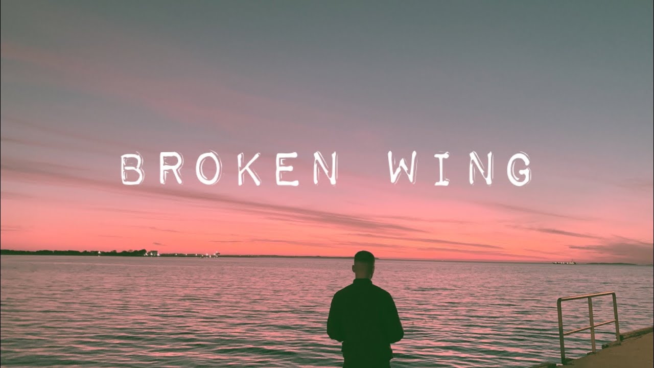 Eh Hser & Blue Hai Broken Wings (Official English Lyrics Video) YouTube