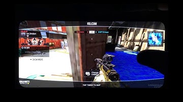 Speed hack + Wall hack in CoD Mobile