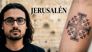 Blood, Ink and Soul: The Holy Land Tattoo | Jerusalem Pilgrimage and Sacred Body Marking