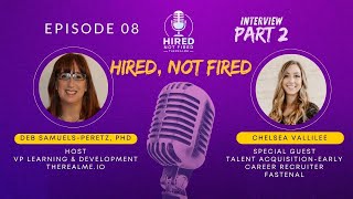 Ep. 8 Breaking In: How Personality and Soft Skills Win Entry-Level Jobs at Fastenal screenshot 3