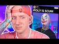 I WAS PIERCING SHAMED... (NOT CLICKBAIT) | Roly