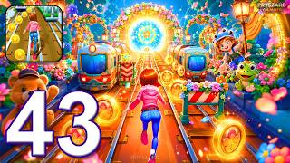 Subway Princess Runner - Gameplay Walkthrough Part 43 - Midsummer Season App Update (iOS, Android) screenshot 1