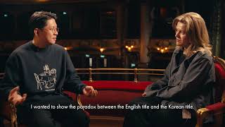 Jaha Koo Winner Of The International Ibsen Award 2026