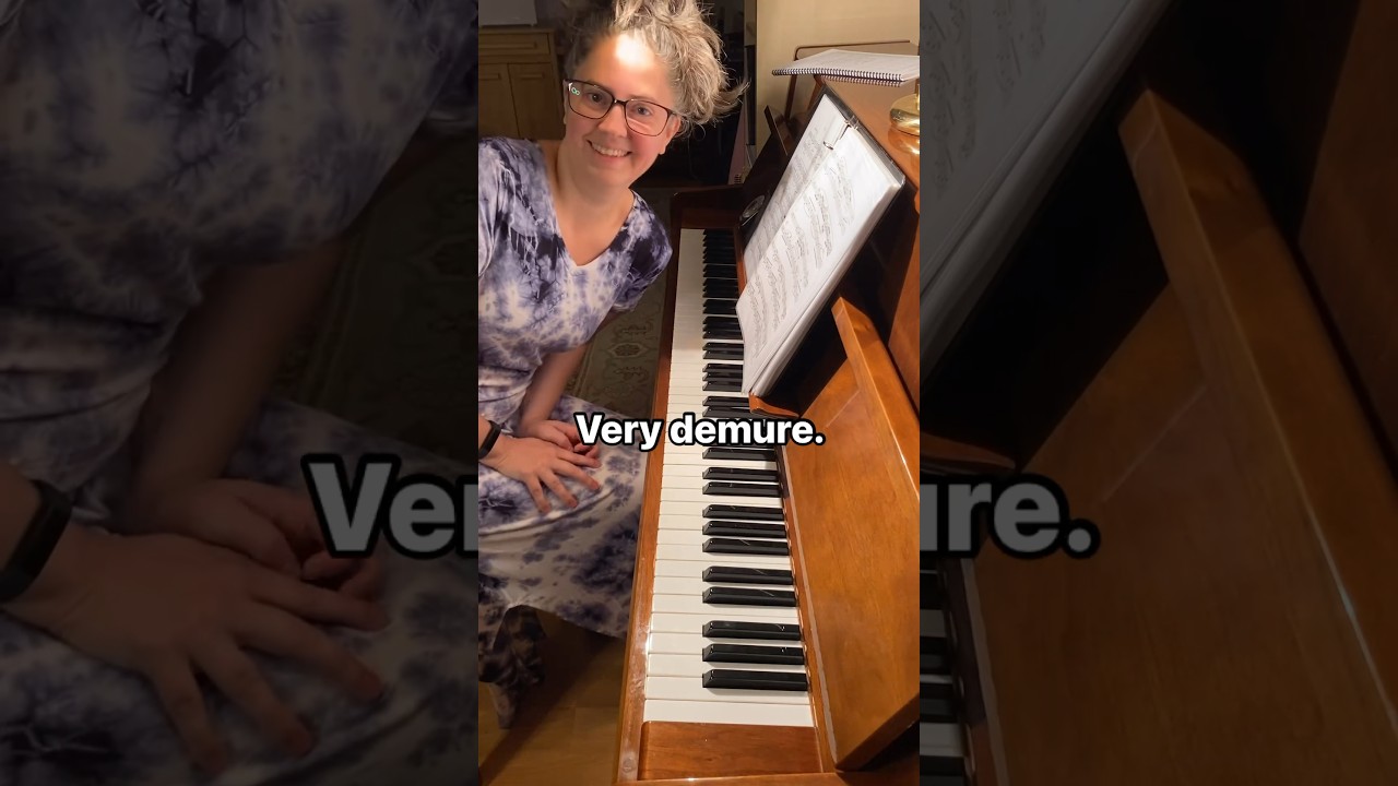 Watch So Demure, So Mindful. on YouTube Watch So Demure, So Mindful. on YouTube