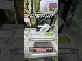 フック設定はこうやって取れ! #クレーンゲーム #ゲームセンター