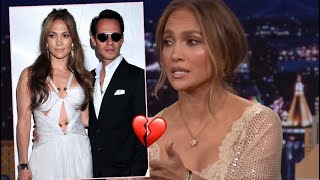 Jennifer Lopez Brings up Marc Anthony Tarot Reading What’s Happening ? 