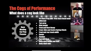 2/3 Spashett's Speed Secrets LIVE - Improving Driver Performance (Part 2)
