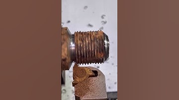 😳😳😳#machine #metal #cnc #cnmachine #cncmachining #machining #welding #repair