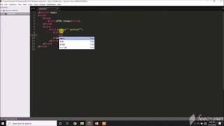 Web Dev Tutorial 6 - HTML Forms