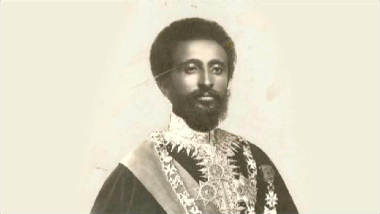 Титул эфиопского монарха 5 букв сканворд. Дворец хайле селассие. Известные императоры эфиопии. Менелик ii император. Негус менелик 2.