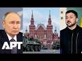 Zelensky: Russia Skipping Military Equipment At May 9 Parade Shows Weakness | APT