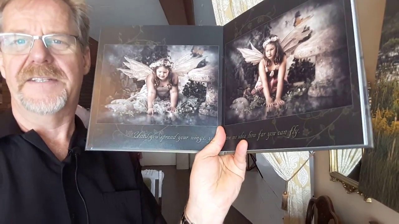 Album Epoca for fairy sessions