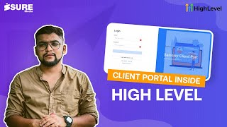 GoHighLevel Client Portal Tutorial | Full Setup Guide