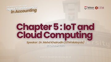 OCSC Digital Transformation in Accounting 2025 || Chapter 5