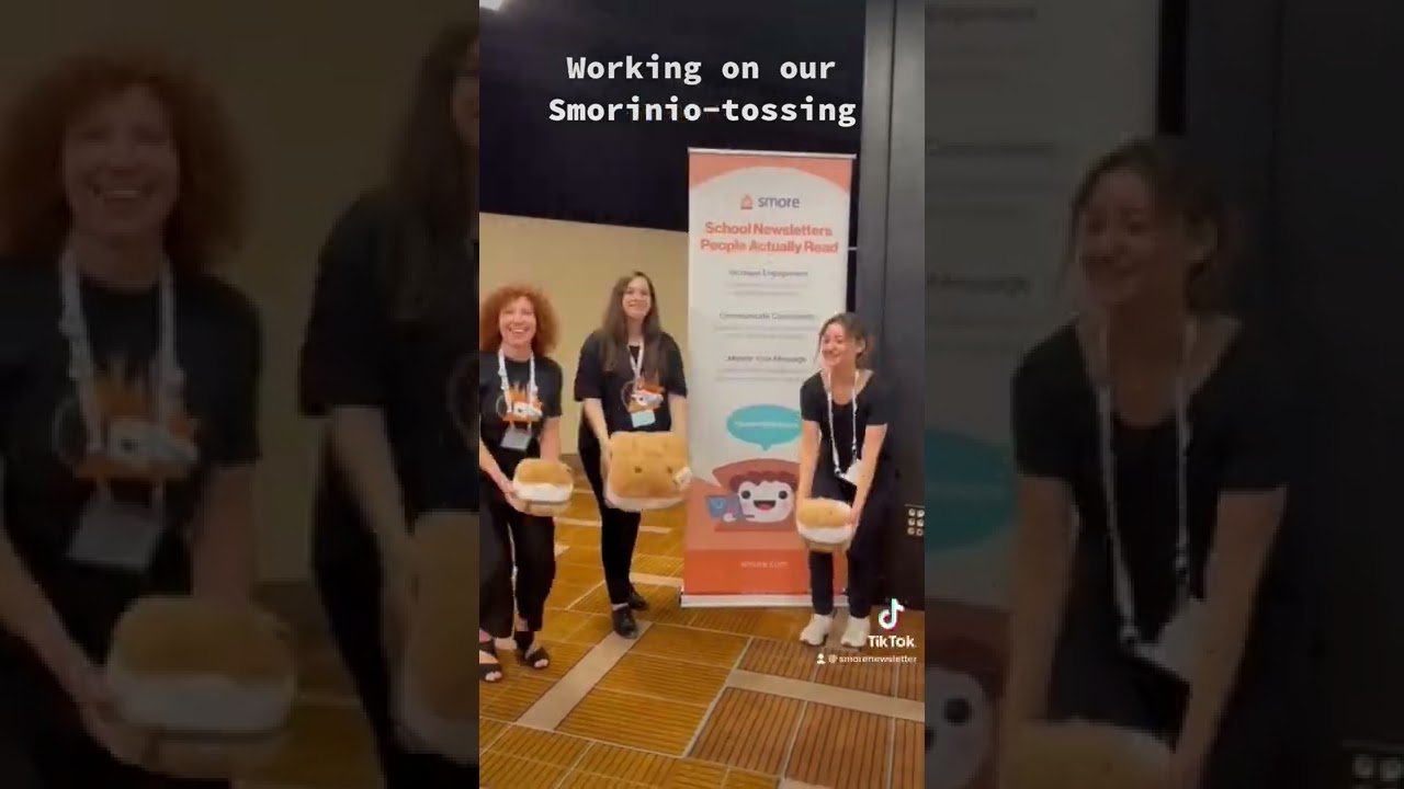 Loving @NSPRA this year! 