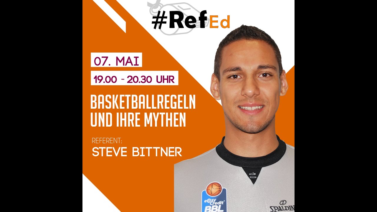 Basketballregeln und Mythen, die sich um sie ranken (S01E01)