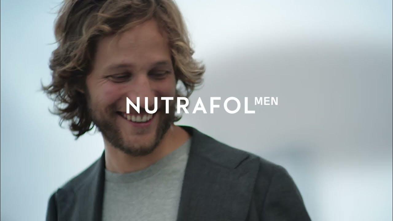 Nutrafol Men Commercial YouTube