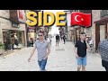 Side Antalya 2023 Walking Tour