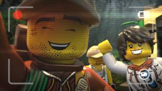 Dzsungel Tények 4 A Pók - Lego City Hun