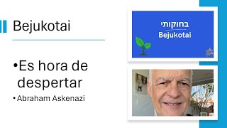 Abraham Askenazi  Es hora de Despertar