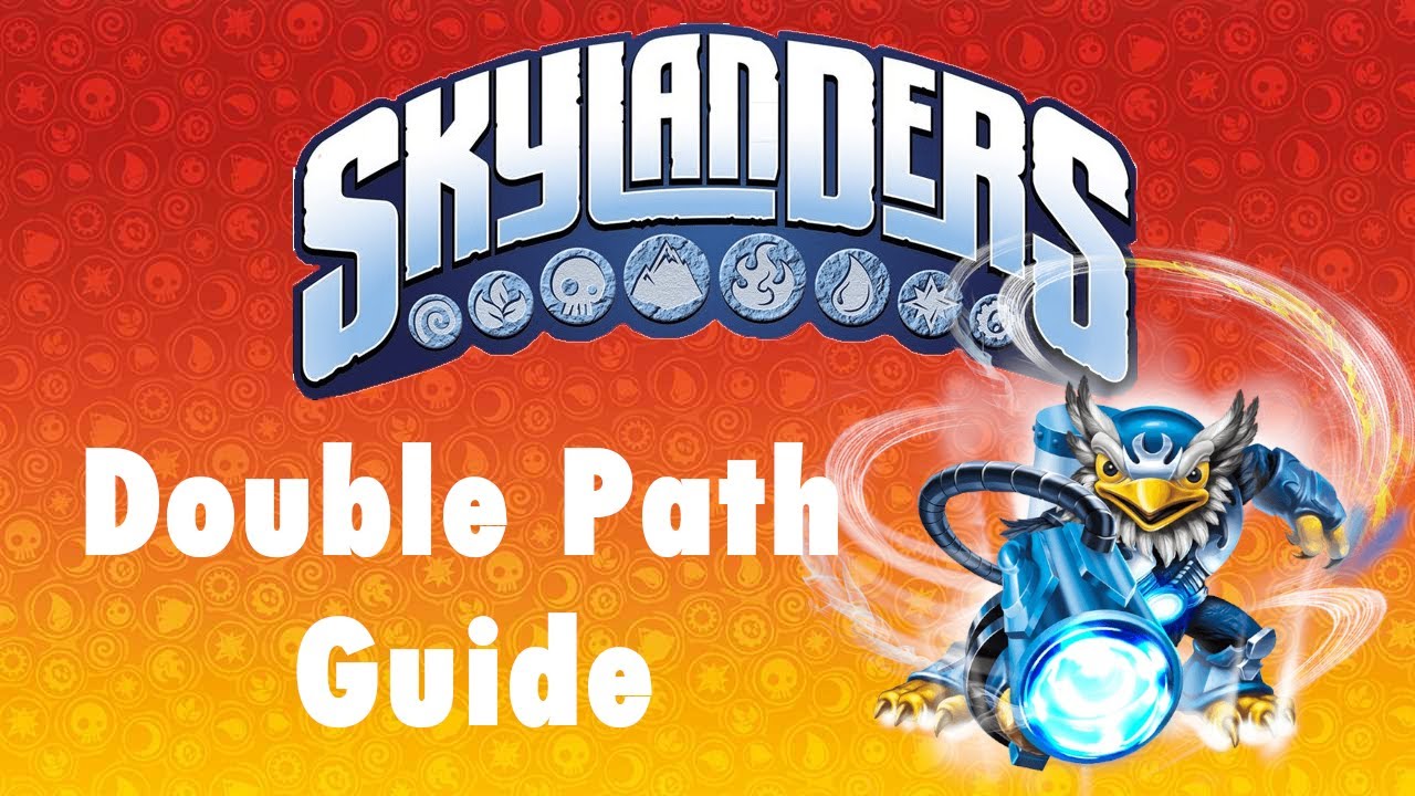 Jet-Vac - Double Path Review - Skylanders