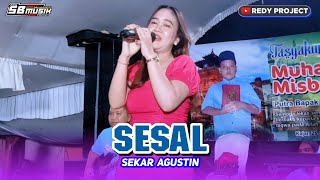 SESAL - SEKAR AGUSTIN - NEW SB MUSIK - KHITAN MUHAMMAD MIRZA - KAJAR DAWE KUDUS