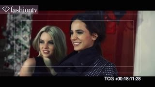 JAC & Jacqueline Conoir Spring/Summer 2013 Ad Campaign: Behind-The-Scenes | FashionTV