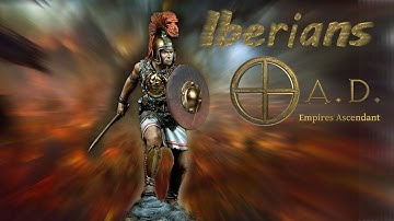 Iberians : Development ver. 0AD Alpha 24 battle for Archipelago How to beat Very Hard AI Aggressive