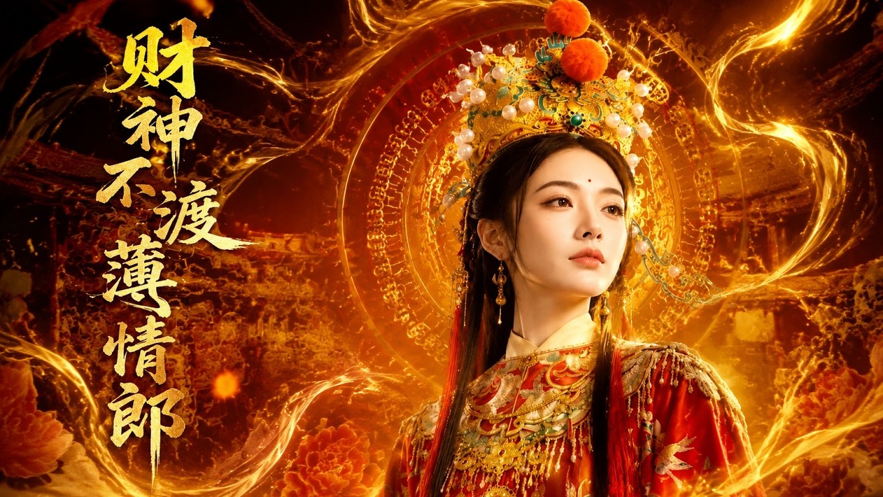 【高清全集】《财神不渡薄情郎》 #逆袭 #爱情 #甜宠 #反转 #热门短剧 #drama #爽剧 #電影 #精彩影视 #AI短剧