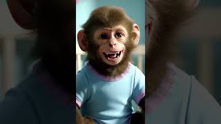 Can’t stop laughing at this monkey laugh !!! 😂😂😂