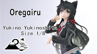 【Japan】CorefulCat Ear School Uniform verAnime Series OregairuCharacter Yukino Yukinoshita【Anime】