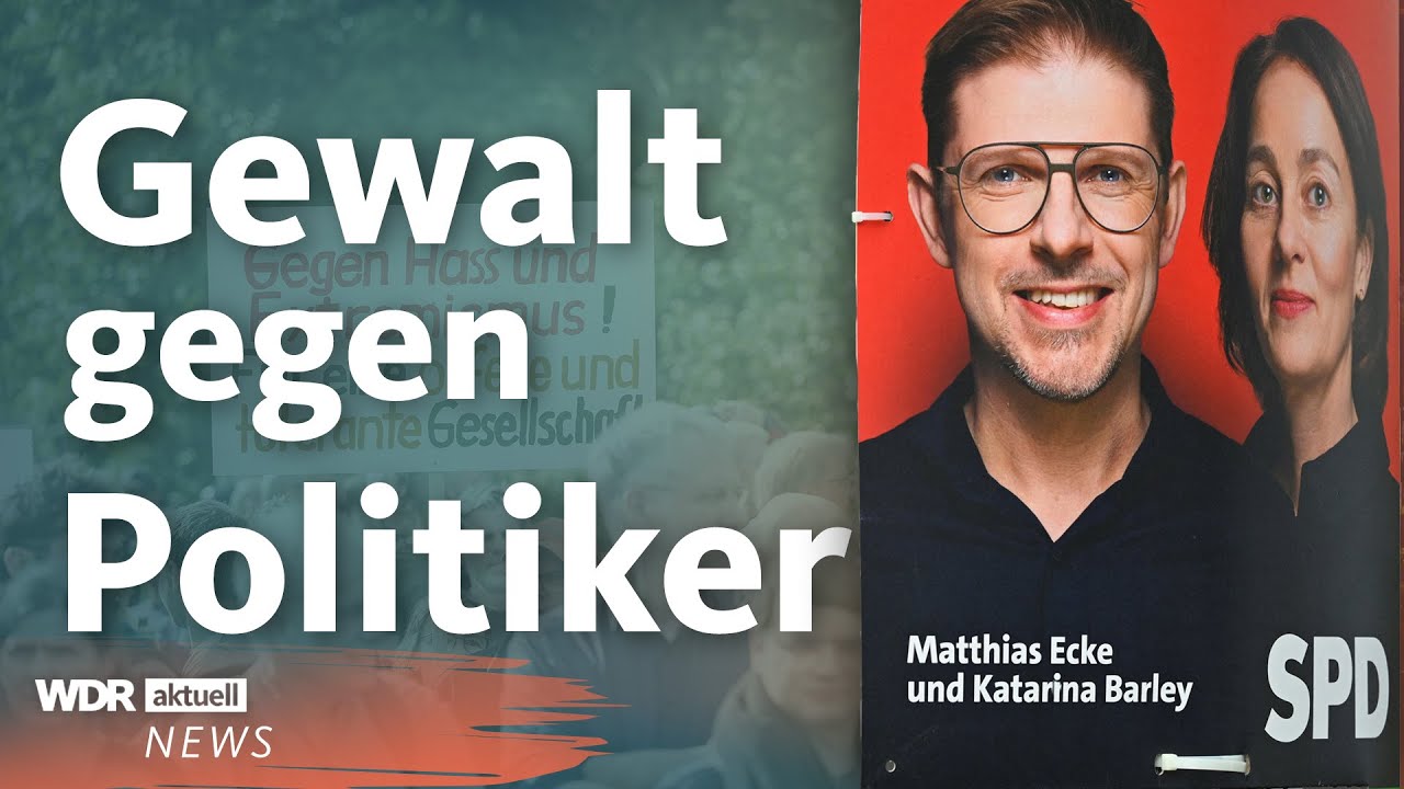 SCHOCK IN DRESDEN: SPD-Politiker Matthias Ecke von Gruppe krankenhausreif geprügelt! Das wissen wir