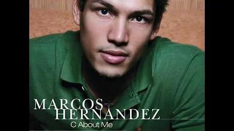 Marcos Hernandez - If You Were Mine