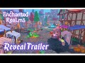 Enchanted realms  your world to create trailer