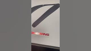 Monster Boomerang Speakers