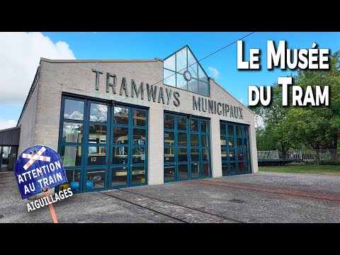 The Luxembourg Tramway Museum