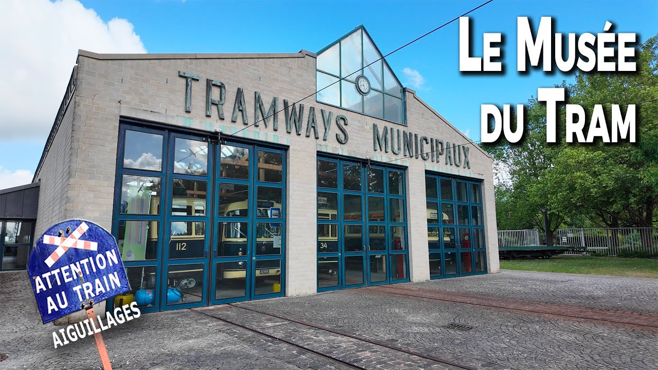 Le Musée des Tramways de Luxembourg
