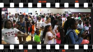 Divas Mentoring Program Back to School Bash 2016