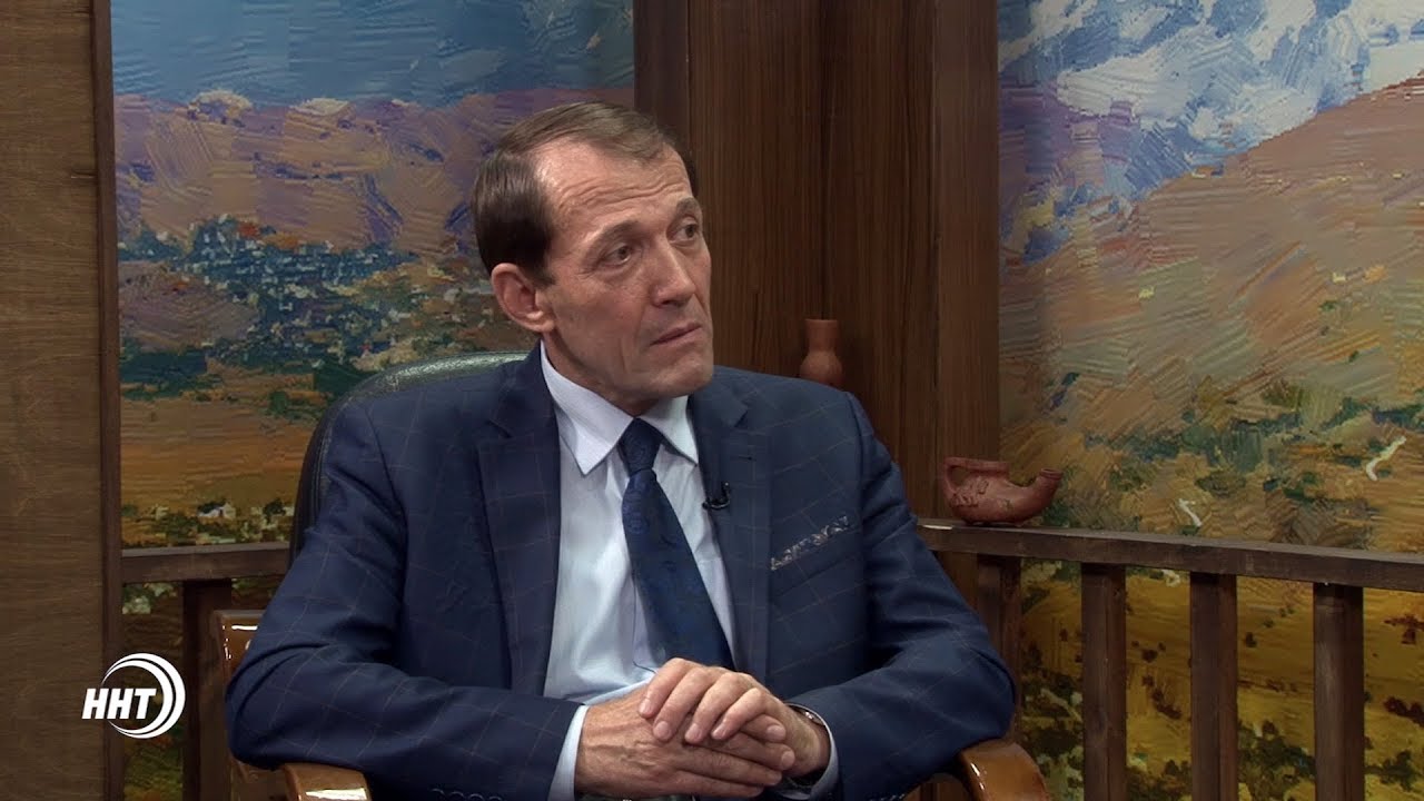 Миллат на аварском языке. Гость: Профессор  Магомед Ибрагимович