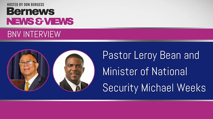 Live Video: BNV interview with Pastor Leroy Bean &...