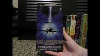 Very First VHS/DVD/Blu-ray Update of 2021(January 31st,2021)