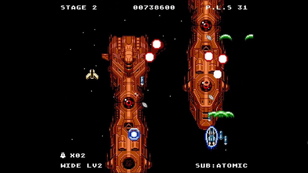 XELAN FORCE de PIXEL CO., LTD (pc)