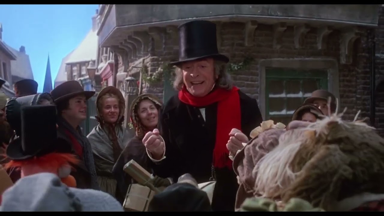 The Muppet Christmas Carol: Thankful Heart