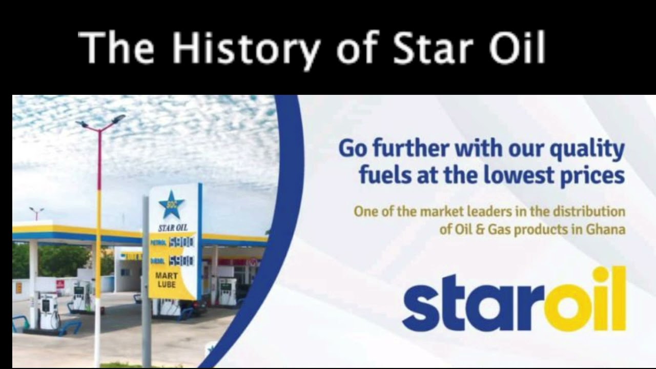 The Histry of Star Oil