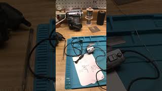 This video was shot entirely on videotape #camcorder #videotape #shorts